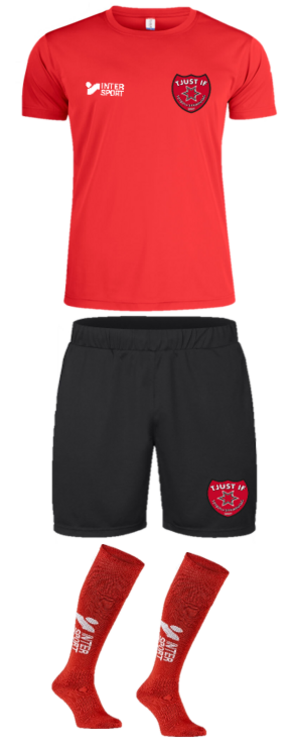 Träningskit barn och ungdomar 2026